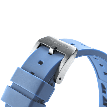 Tsarbomba Elemental Watch Strap Silicone Or Fluoro Rubber