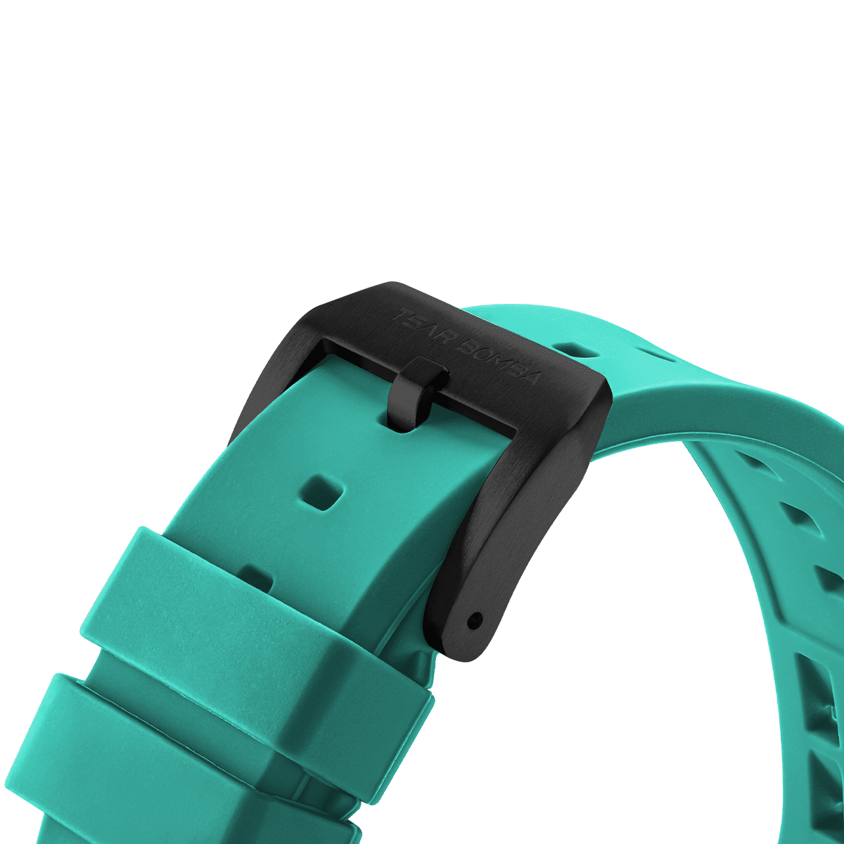 Tsarbomba Elemental Watch Strap Silicone Or Fluoro Rubber