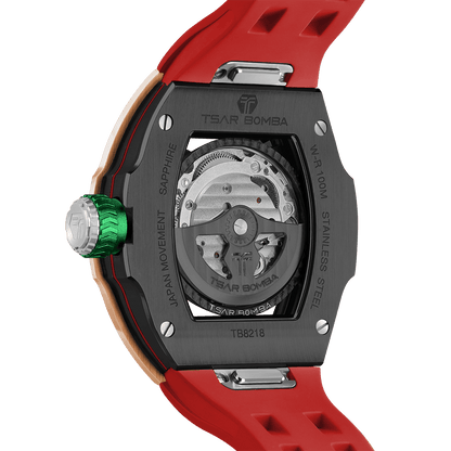 Tsarbomba Atomic TB8218 World Cup Edition Mechanical Watch