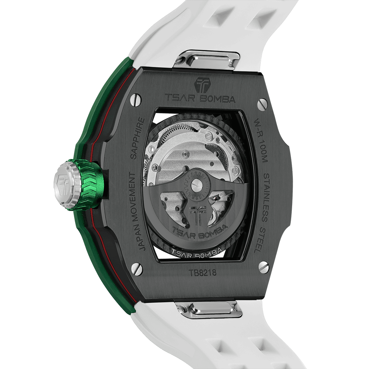 Tsarbomba Atomic TB8218 World Cup Edition Mechanical Watch