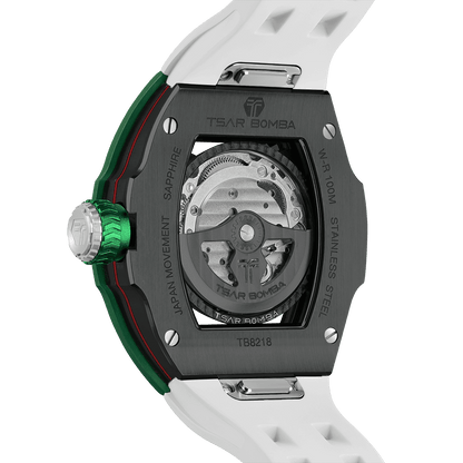 Tsarbomba Atomic TB8218 World Cup Edition Mechanical Watch