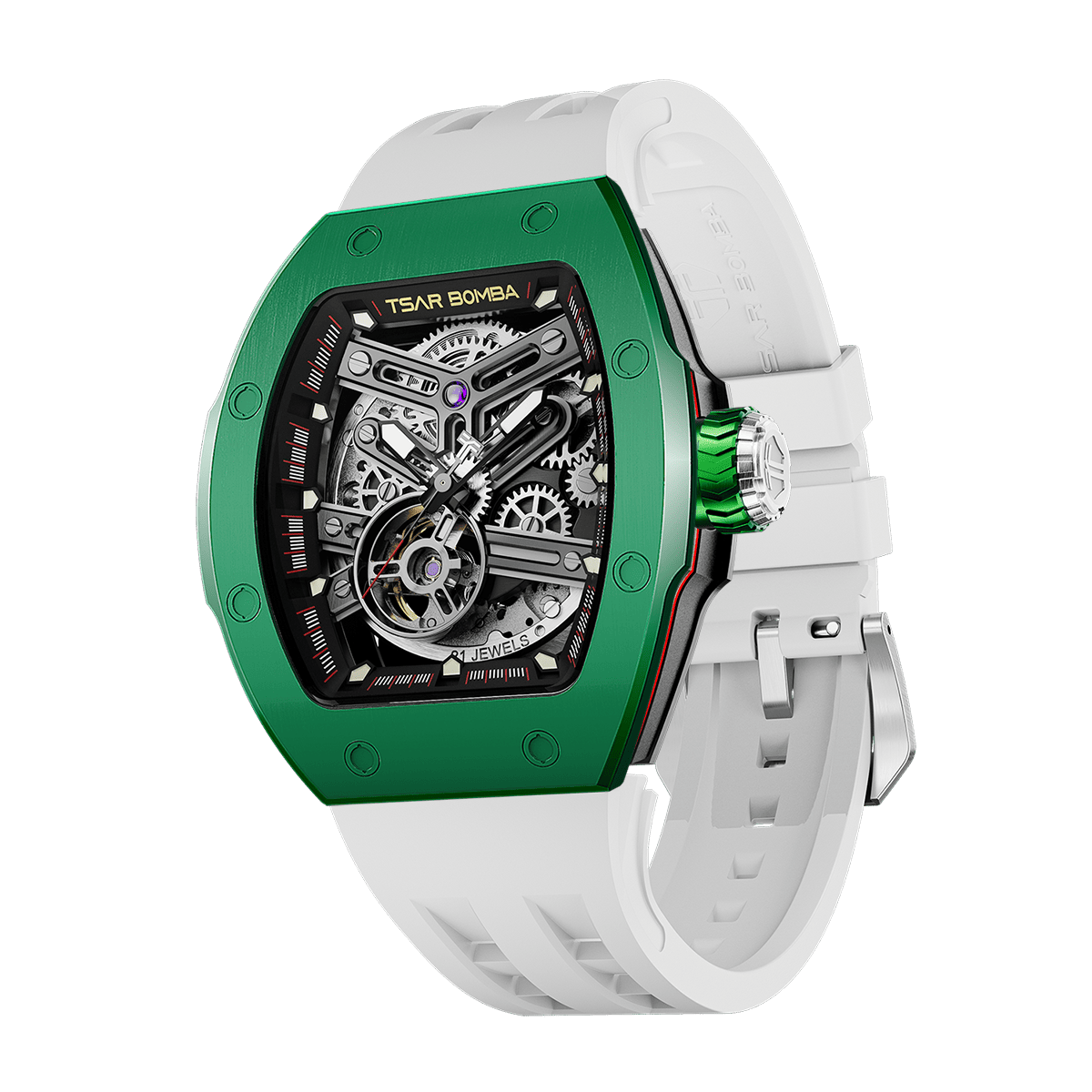 Tsarbomba Atomic TB8218 World Cup Edition Mechanical Watch