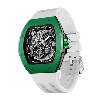 Tsarbomba Atomic TB8218 World Cup Edition Mechanical Watch