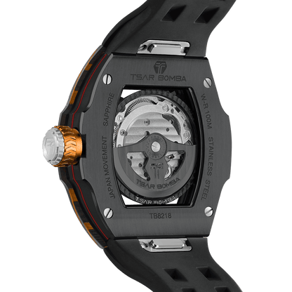Tsarbomba Atomic TB8218 World Cup Edition Mechanical Watch