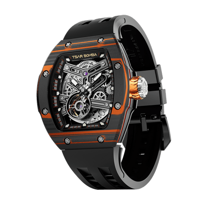 Tsarbomba Atomic TB8218 World Cup Edition Mechanical Watch