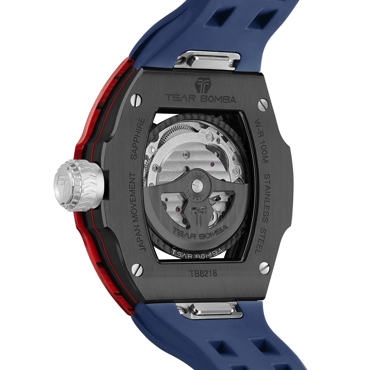 Tsarbomba Atomic TB8218 World Cup Edition Mechanical Watch