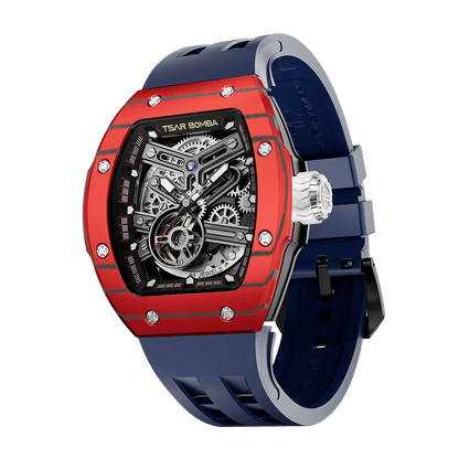 Tsarbomba Atomic TB8218 World Cup Edition Mechanical Watch