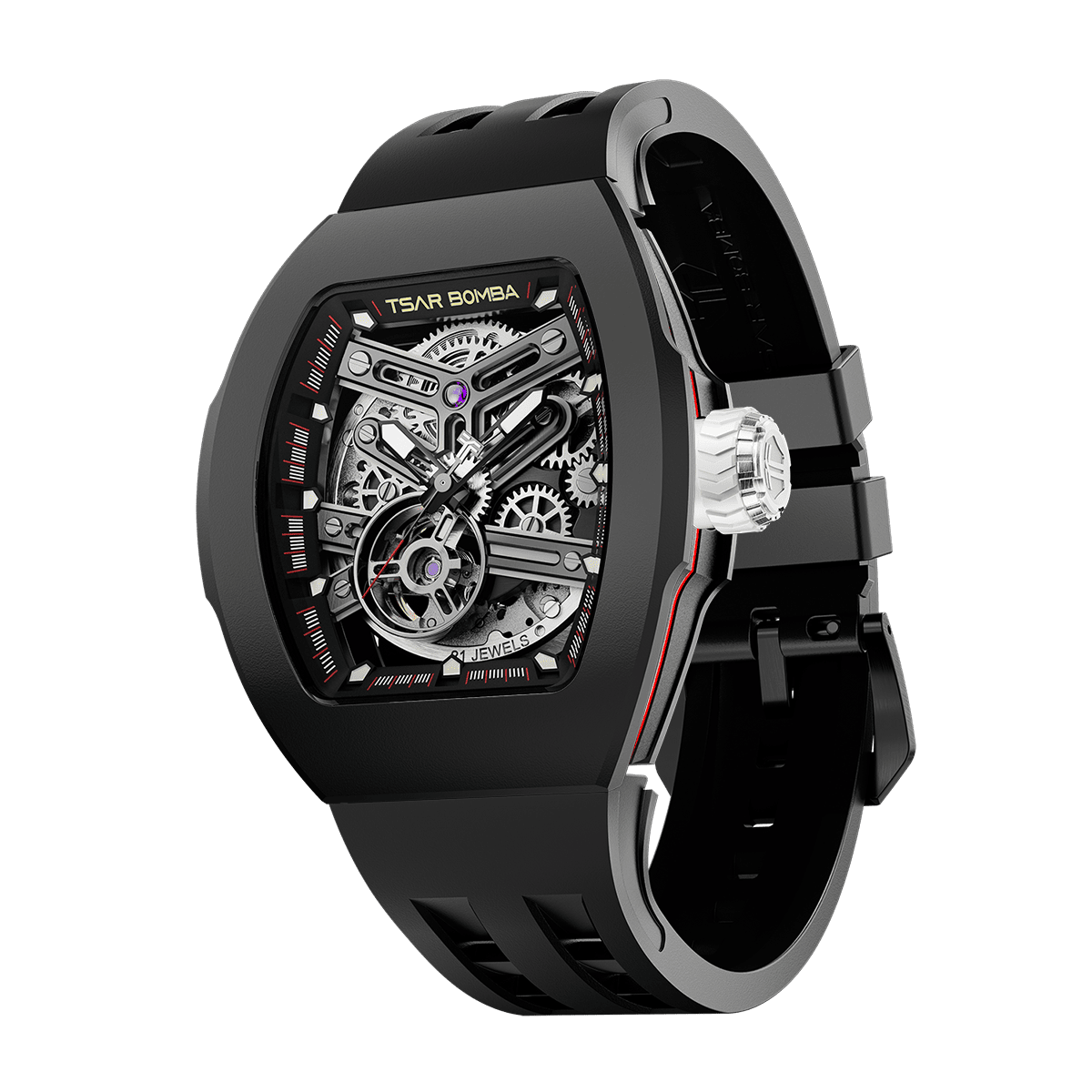 Tsarbomba Atomic TB8218 World Cup Edition Mechanical Watch