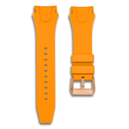 TSAR BOMBA Dark Matter Interchangeable Watch Strap With Clasp