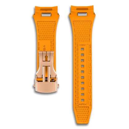 TSAR BOMBA Dark Matter Interchangeable Watch Strap With Clasp