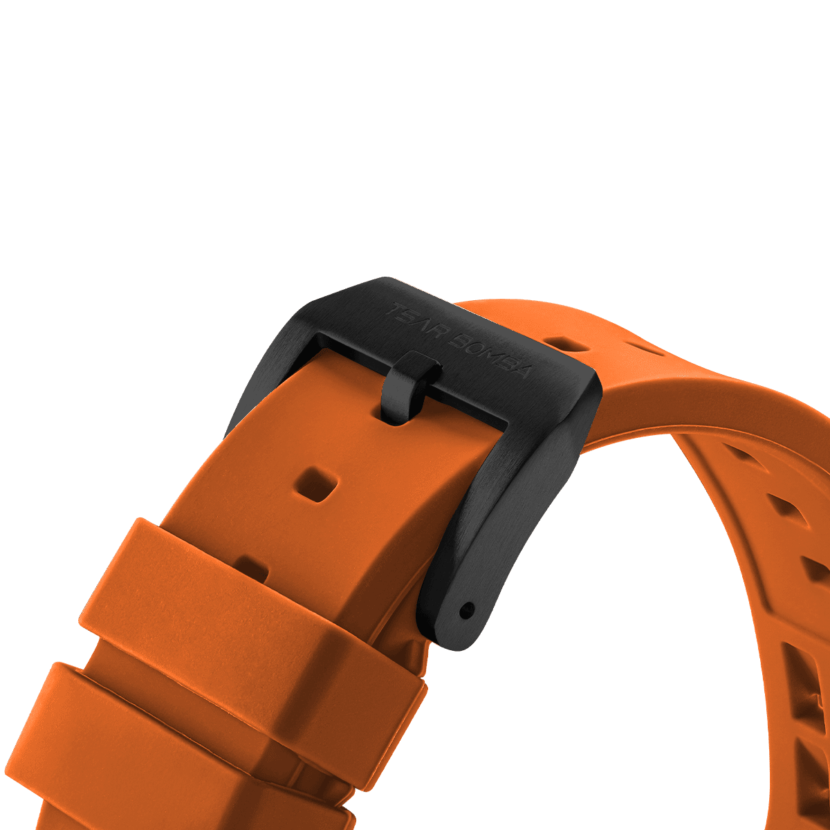 Tsarbomba Elemental Watch Strap Silicone Or Fluoro Rubber