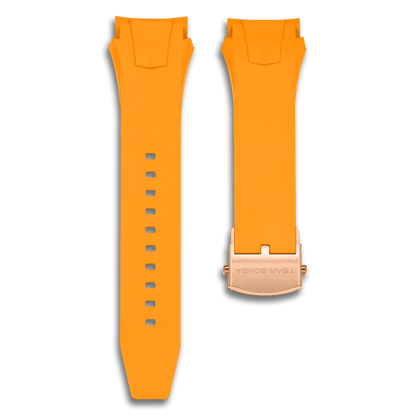 TSAR BOMBA Dark Matter Interchangeable Watch Strap With Clasp