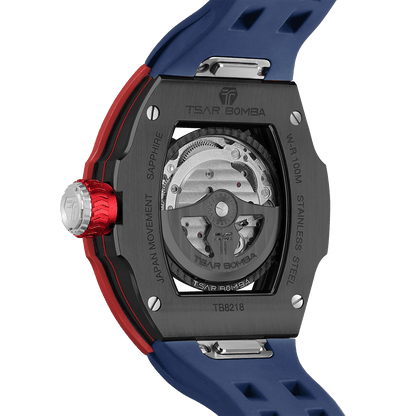 Tsarbomba Atomic TB8218 World Cup Edition Mechanical Watch