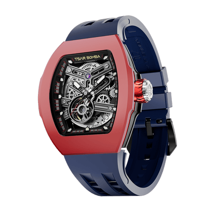 Tsarbomba Atomic TB8218 World Cup Edition Mechanical Watch