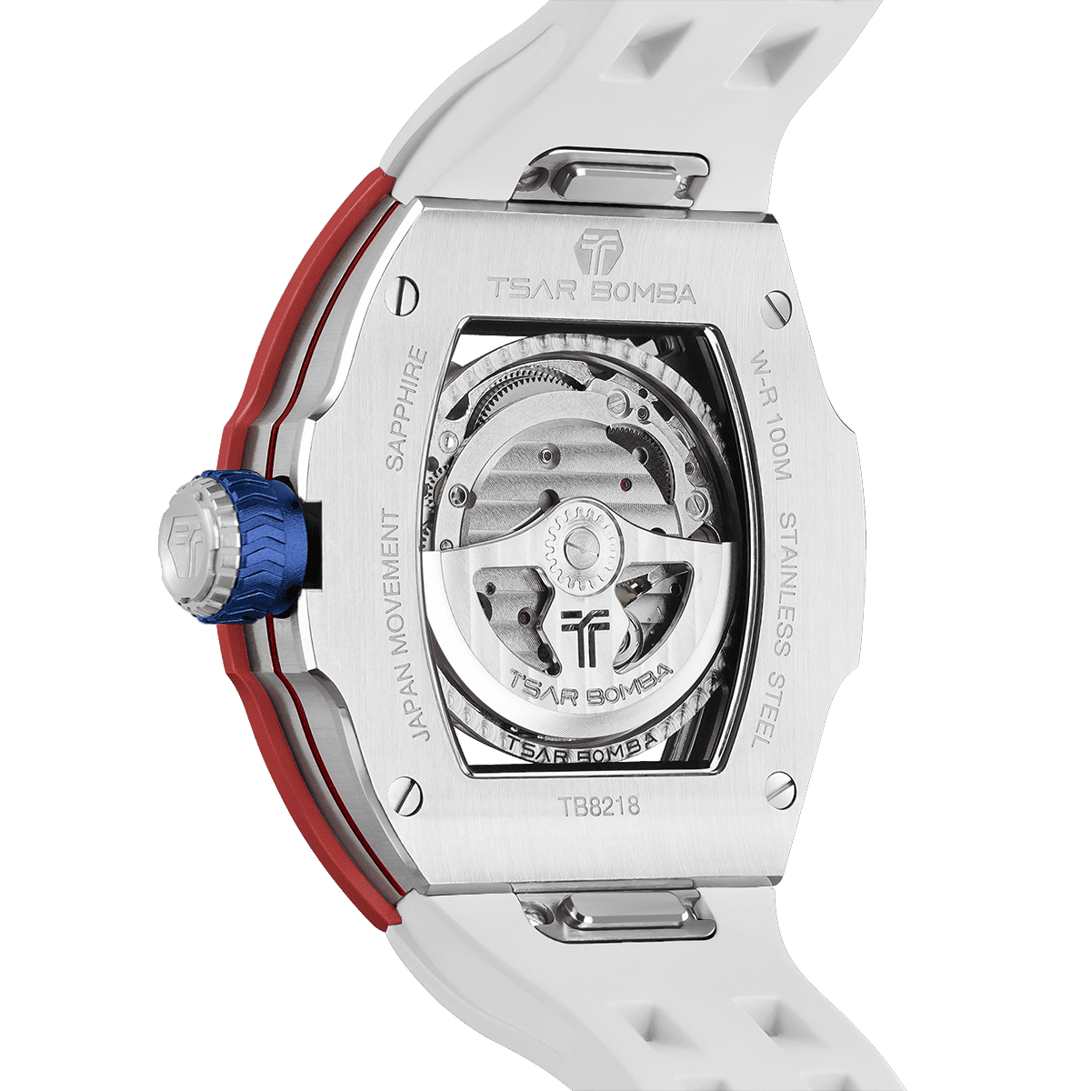 Tsarbomba Atomic TB8218 World Cup Edition Mechanical Watch
