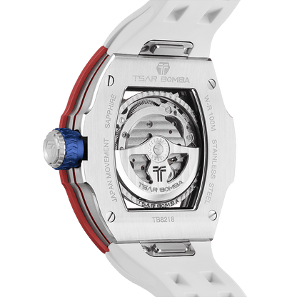 Tsarbomba Atomic TB8218 World Cup Edition Mechanical Watch