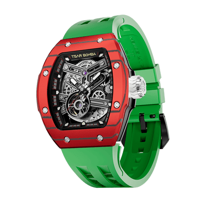 Tsarbomba Atomic TB8218 World Cup Edition Mechanical Watch