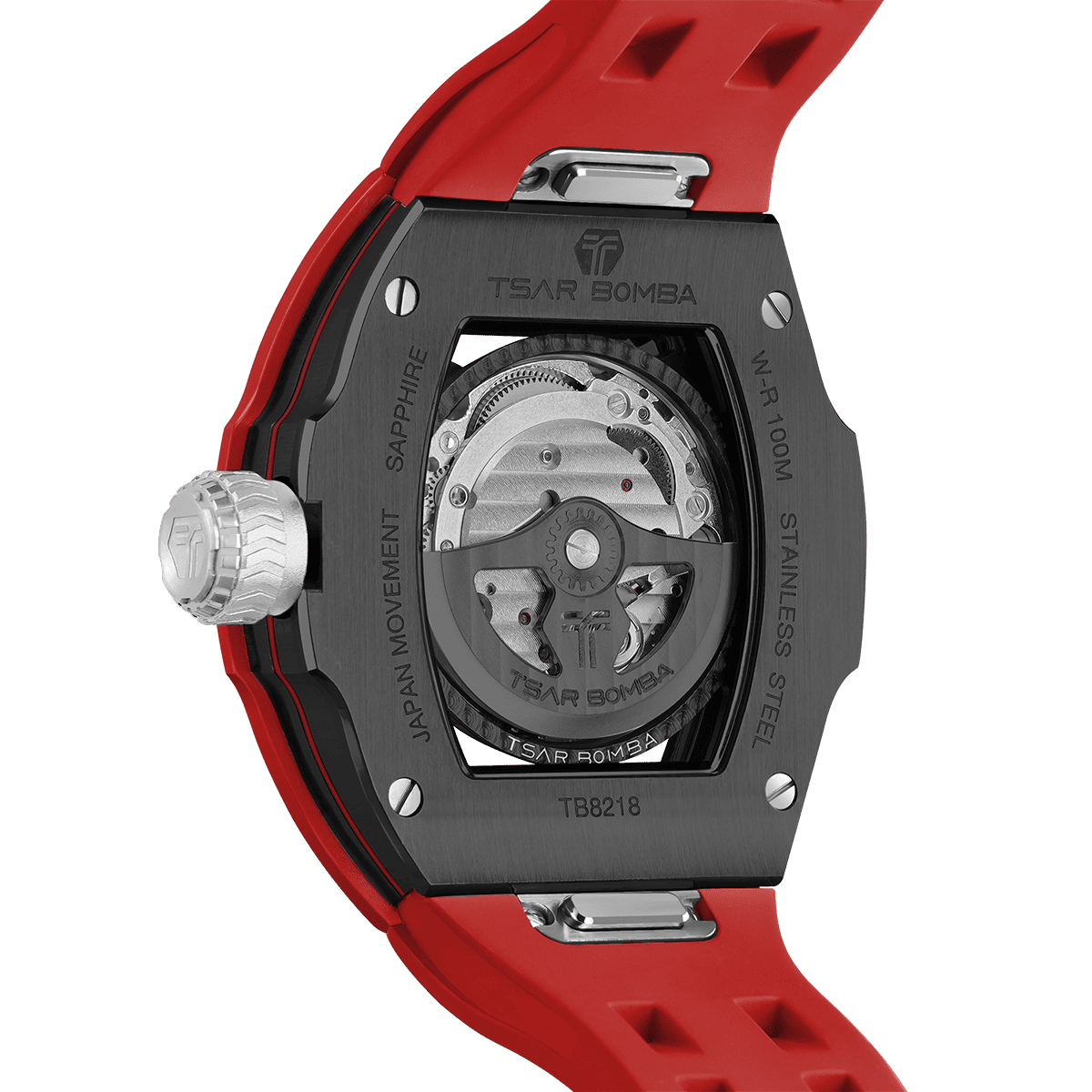 Tsarbomba Atomic TB8218 World Cup Edition Mechanical Watch