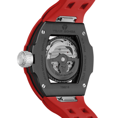 Tsarbomba Atomic TB8218 World Cup Edition Mechanical Watch