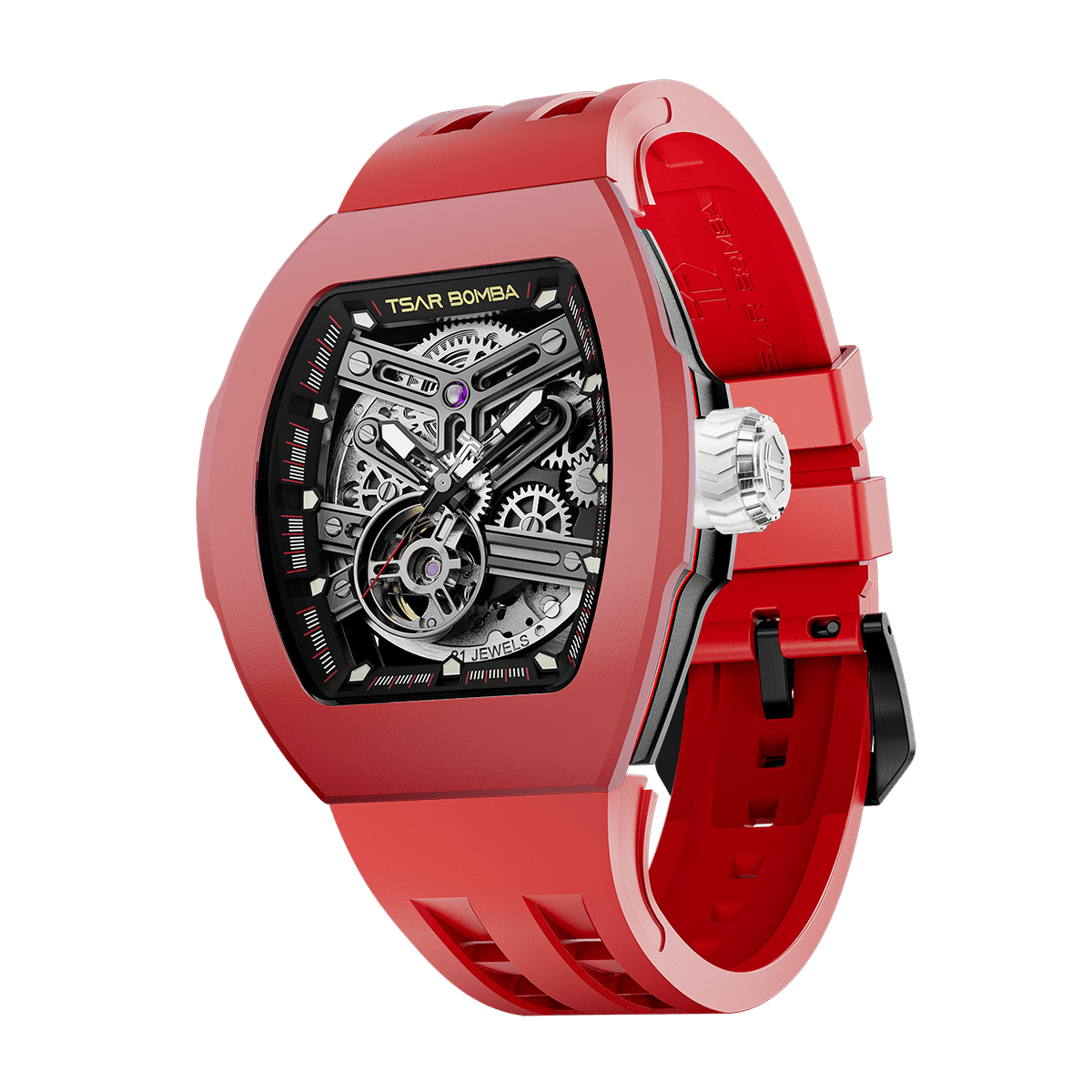 Tsarbomba Atomic TB8218 World Cup Edition Mechanical Watch