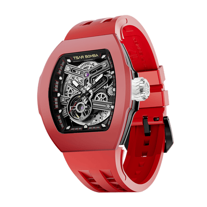Tsarbomba Atomic TB8218 World Cup Edition Mechanical Watch