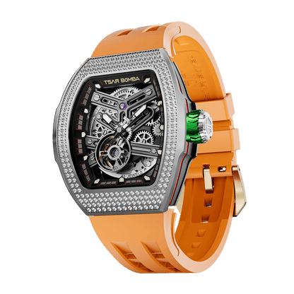 Tsarbomba Atomic TB8218 World Cup Edition Mechanical Watch