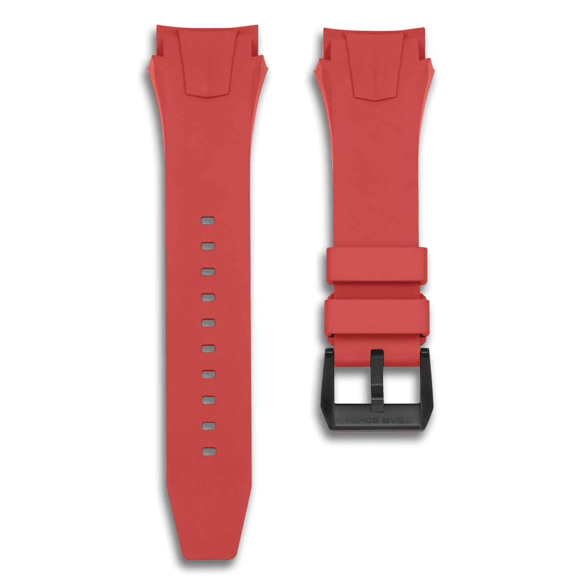 TSAR BOMBA Dark Matter Interchangeable Watch Strap With Clasp