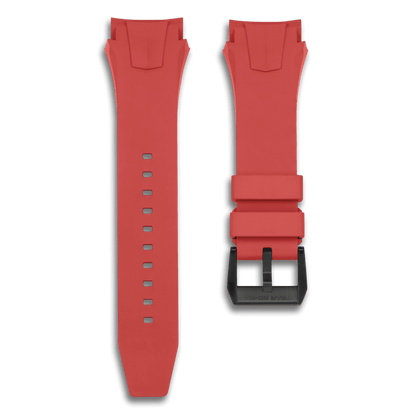 TSAR BOMBA Dark Matter Interchangeable Watch Strap With Clasp