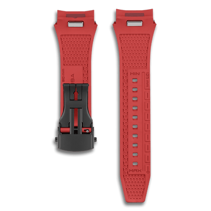 TSAR BOMBA Dark Matter Interchangeable Watch Strap With Clasp
