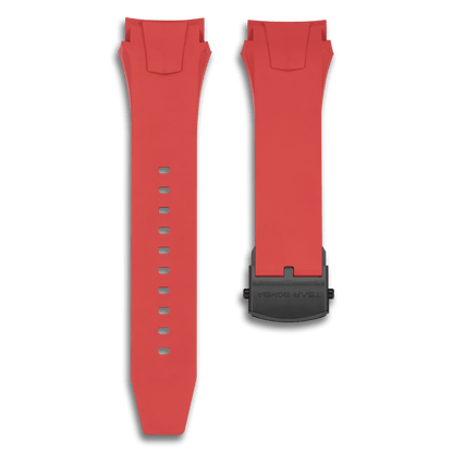 TSAR BOMBA Dark Matter Interchangeable Watch Strap With Clasp