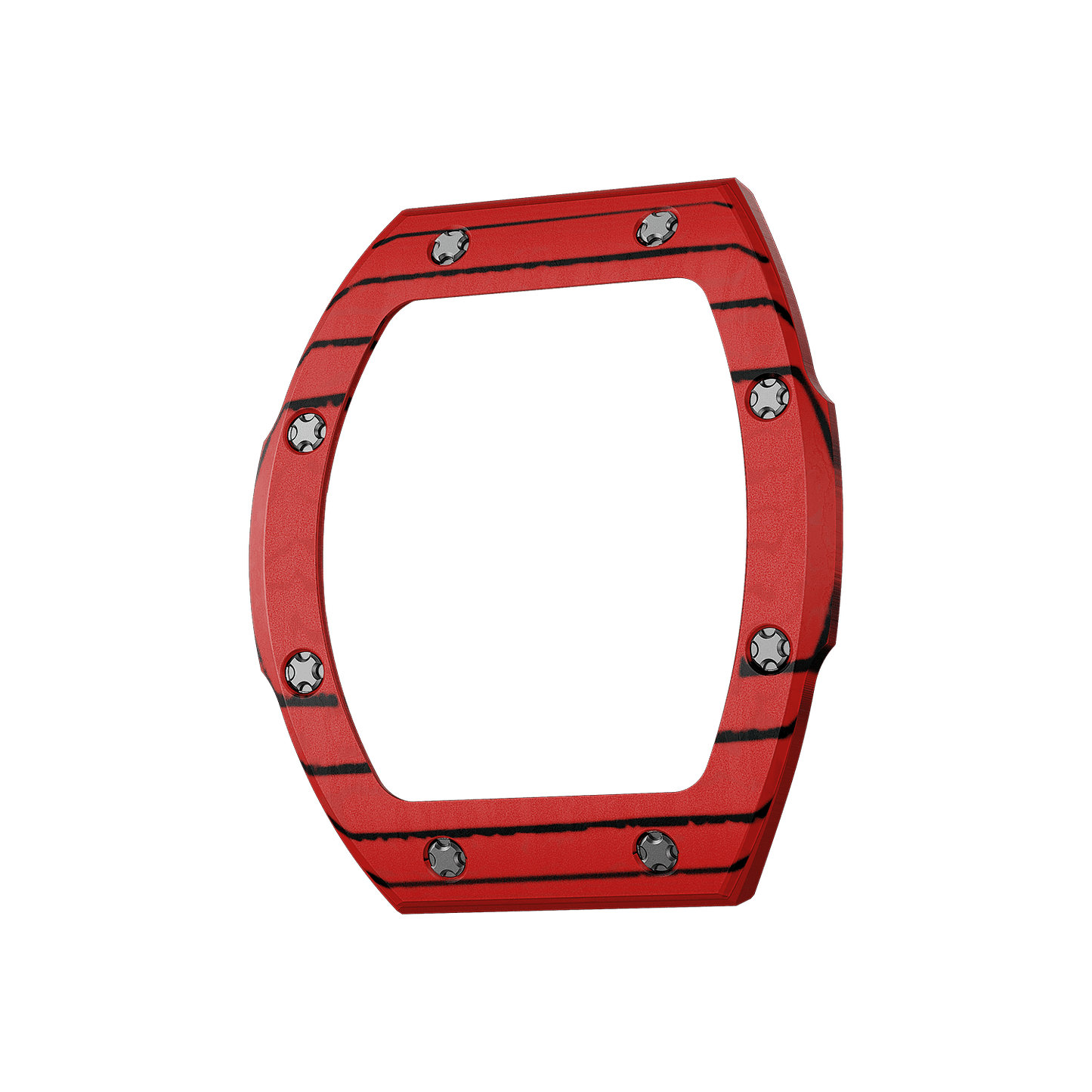 Tsarbomba Atomic Series Interchangeable Watch Bezel for Atomic Watches