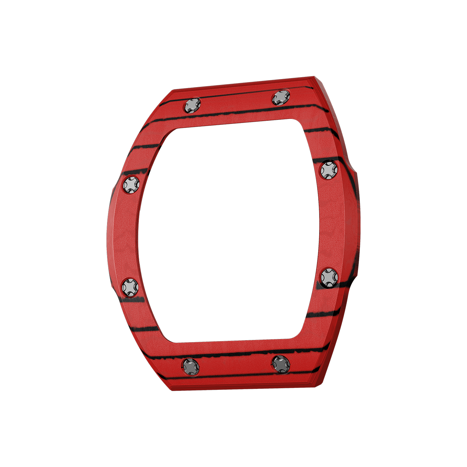 Tsarbomba Atomic Series Interchangeable Watch Bezel for Atomic Watches