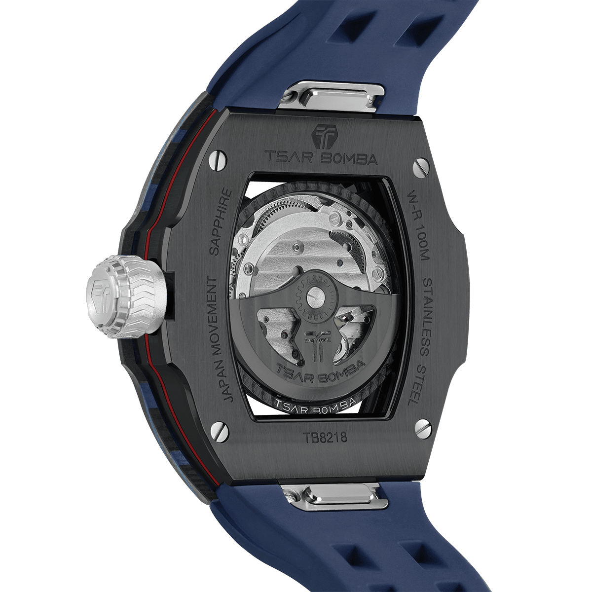 Tsarbomba Atomic TB8218 World Cup Edition Mechanical Watch