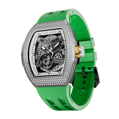 Tsarbomba Atomic TB8218 World Cup Edition Mechanical Watch