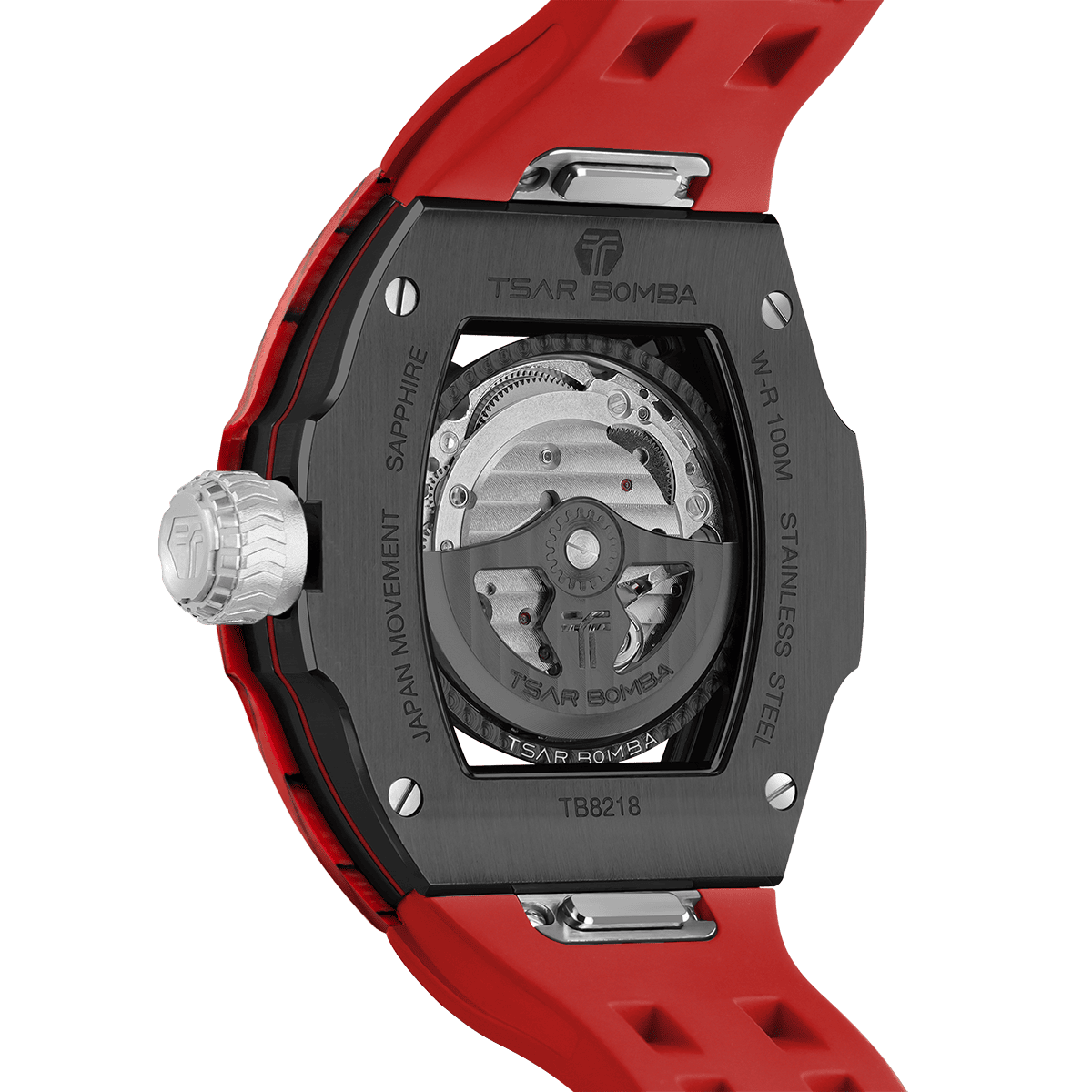Tsarbomba Atomic TB8218 World Cup Edition Mechanical Watch
