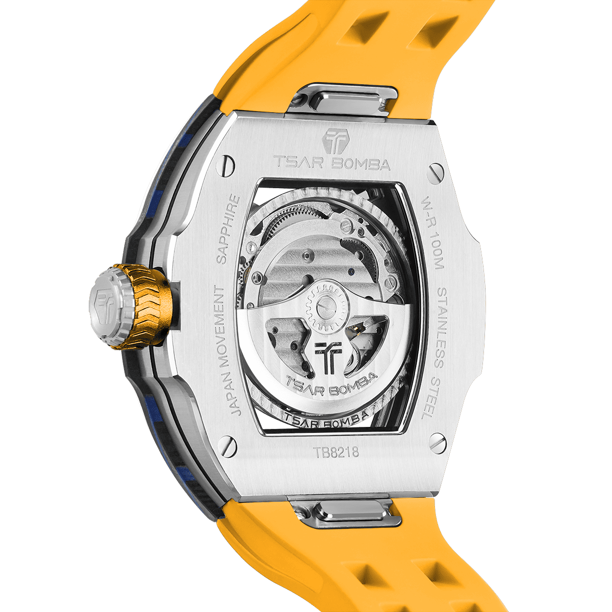 Tsarbomba Atomic TB8218 World Cup Edition Mechanical Watch