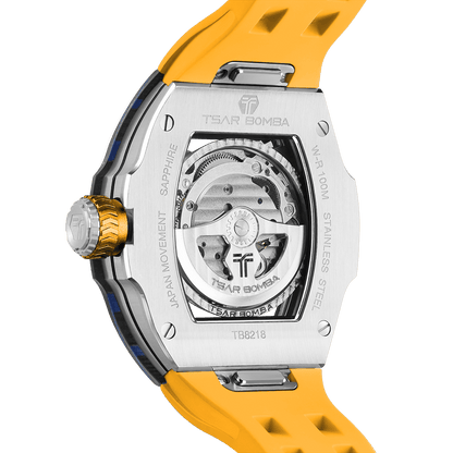 Tsarbomba Atomic TB8218 World Cup Edition Mechanical Watch