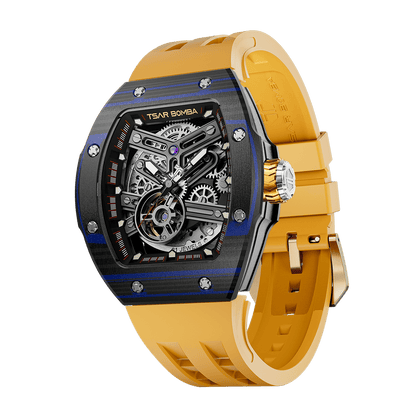 Tsarbomba Atomic TB8218 World Cup Edition Mechanical Watch