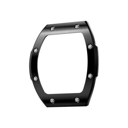 Tsarbomba Atomic Series Interchangeable Watch Bezel for Atomic Watches