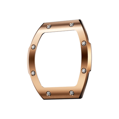 Tsarbomba Atomic Series Interchangeable Watch Bezel for Atomic Watches