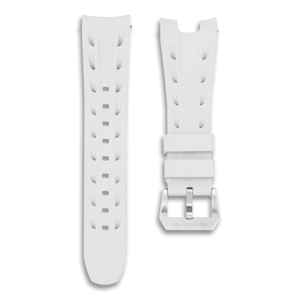 Tsarbomba Reactor Interchangeable Fluororubber Watch Strap