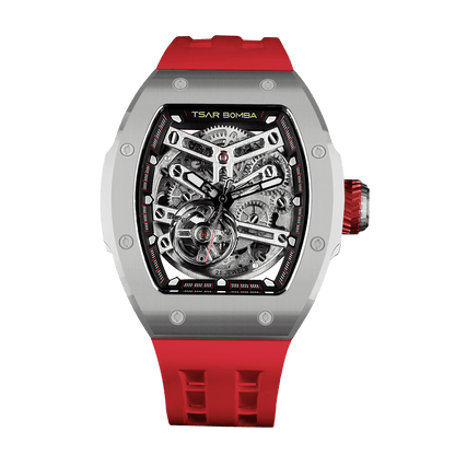 Tsarbomba Atomic TB8218 Automatic Watch Interchangeable Standard Edition