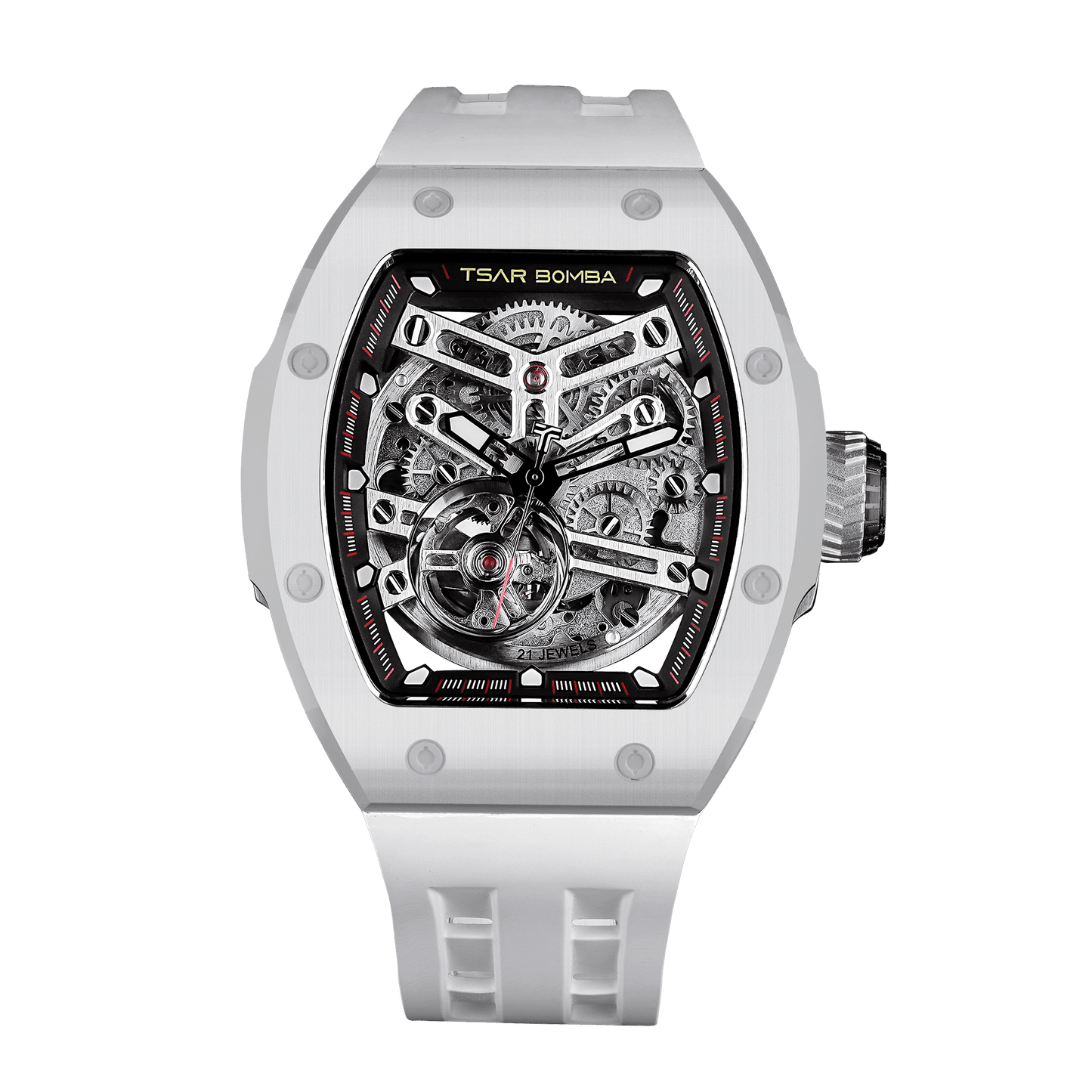 Tsarbomba Atomic TB8218 Automatic Watch Interchangeable Standard Edition