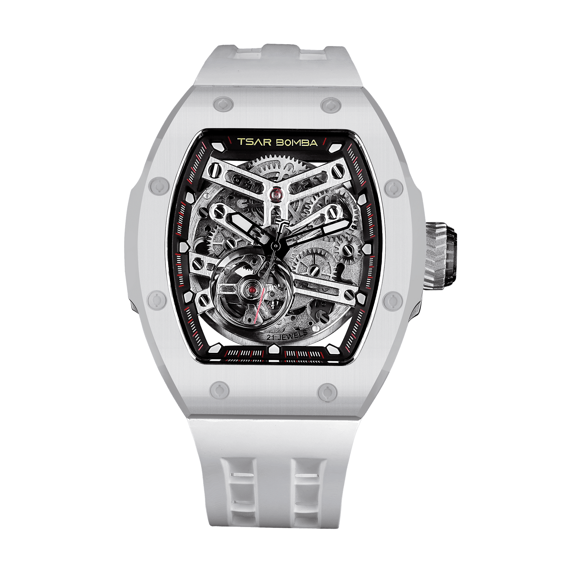 Tsarbomba Atomic TB8218 Automatic Watch Interchangeable Standard Edition