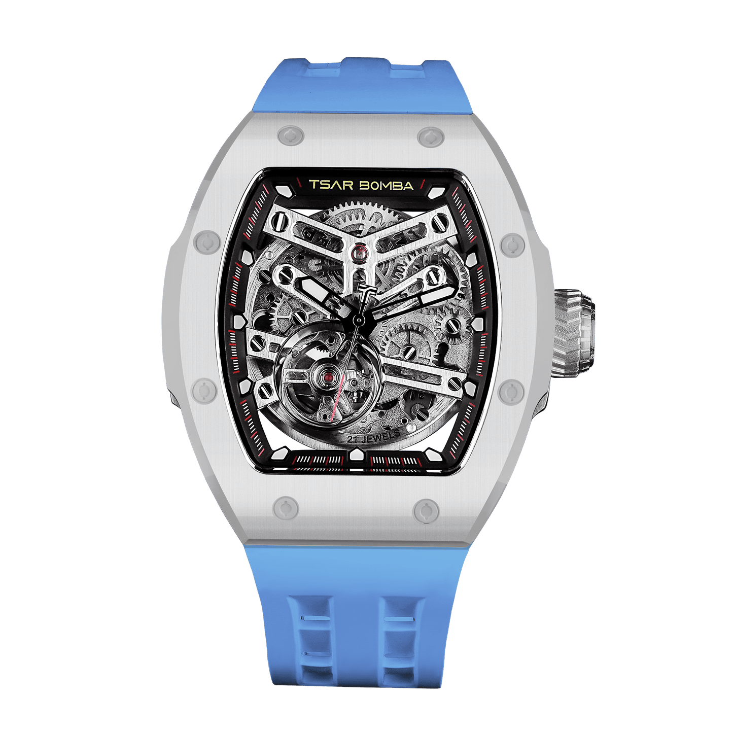 Tsarbomba Atomic TB8218 Automatic Watch Interchangeable Standard Edition