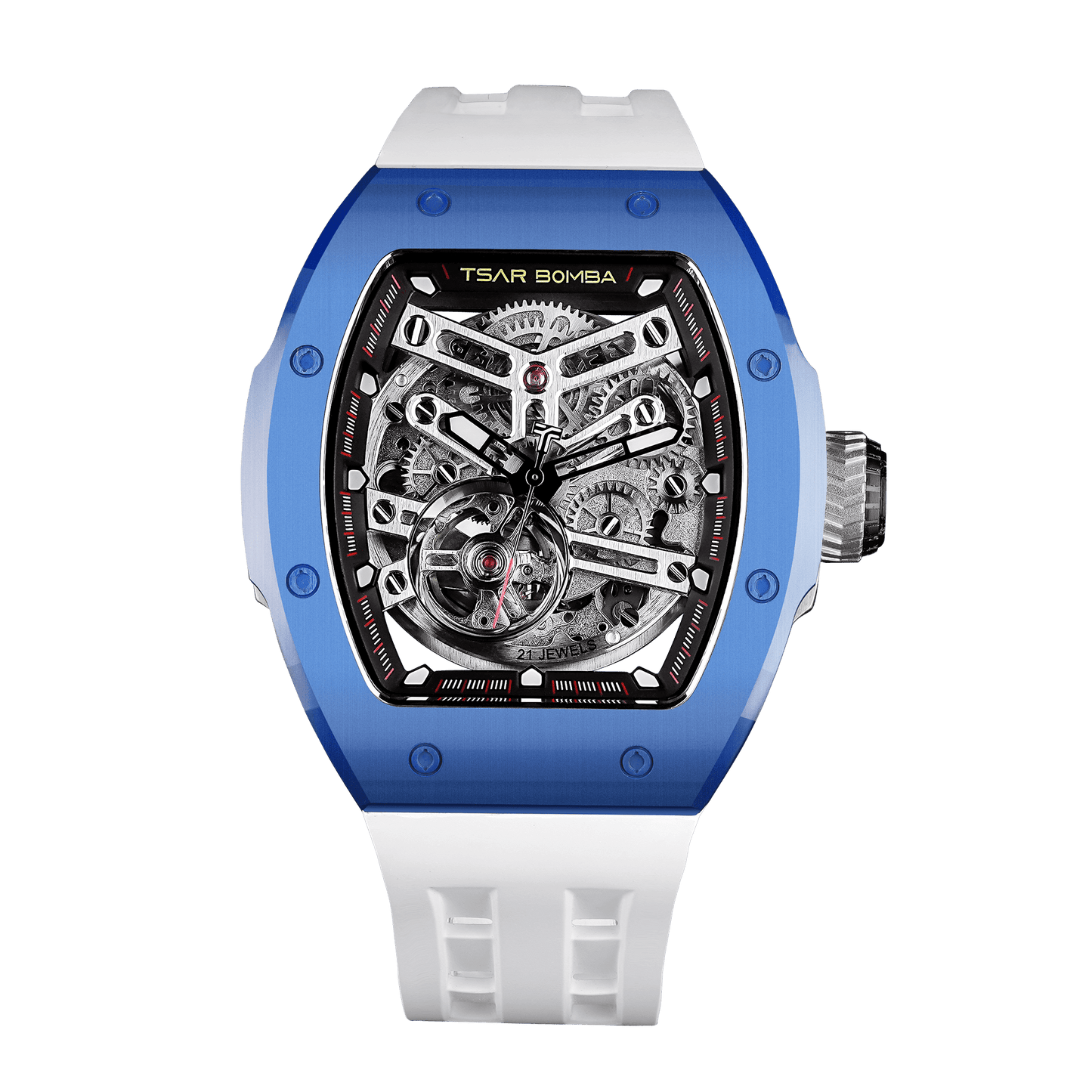 Tsarbomba Atomic TB8218 Automatic Watch Interchangeable Standard Edition