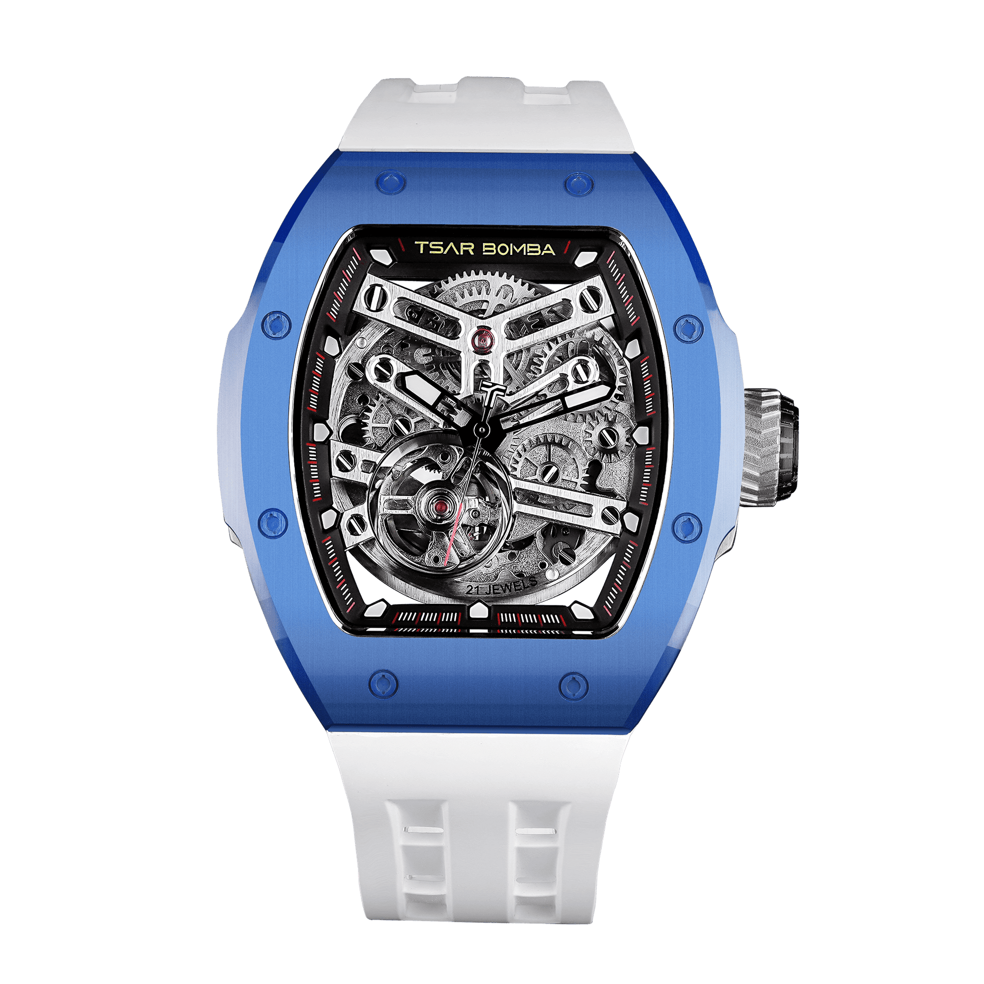 Tsarbomba Atomic TB8218 Automatic Watch Interchangeable Standard Edition