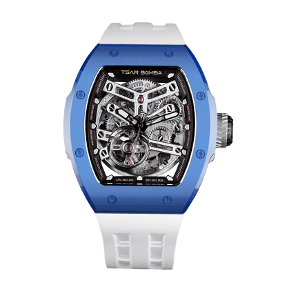 Tsarbomba Atomic TB8218 Automatic Watch Interchangeable Standard Edition