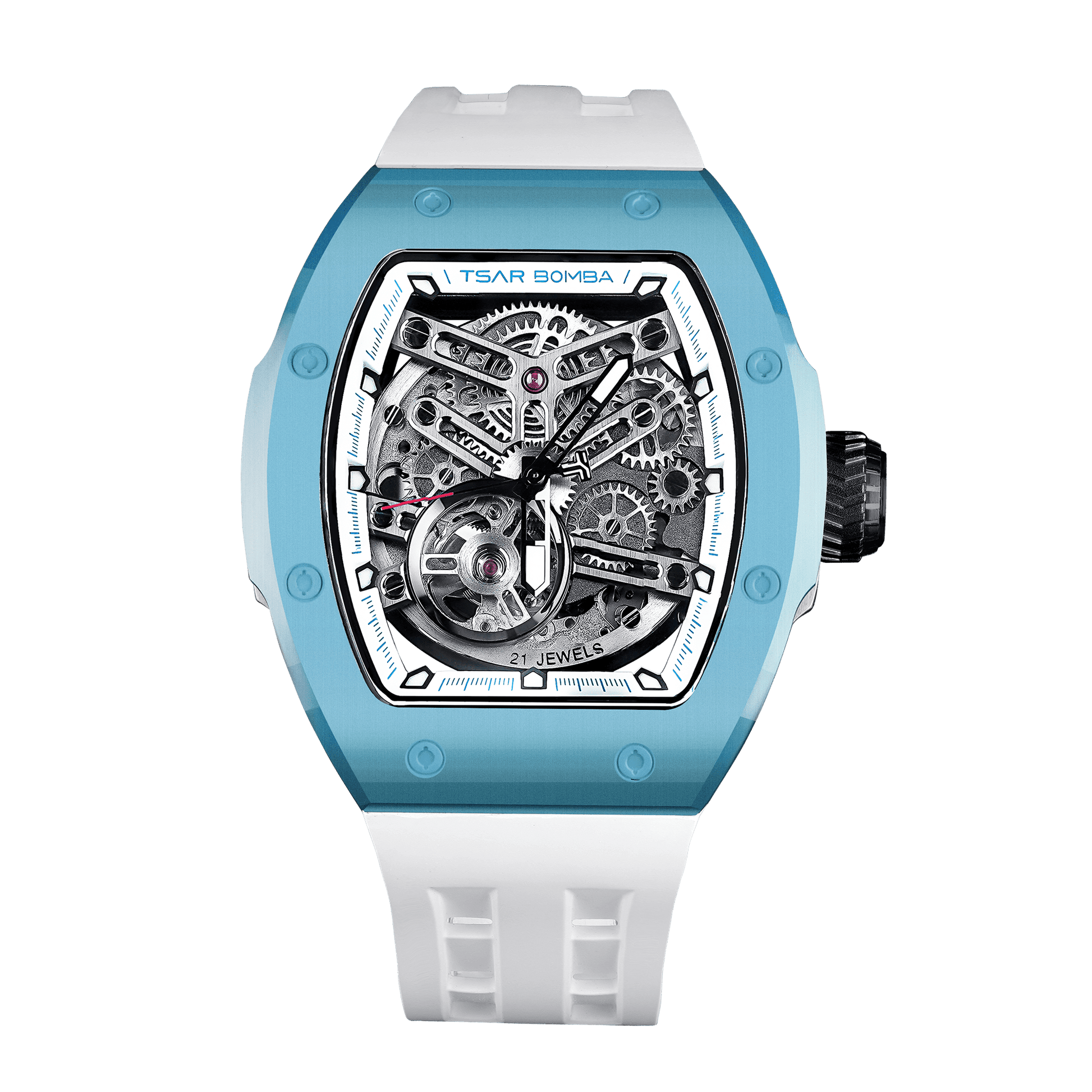 Tsarbomba Atomic TB8218 Automatic Watch Interchangeable Standard Edition