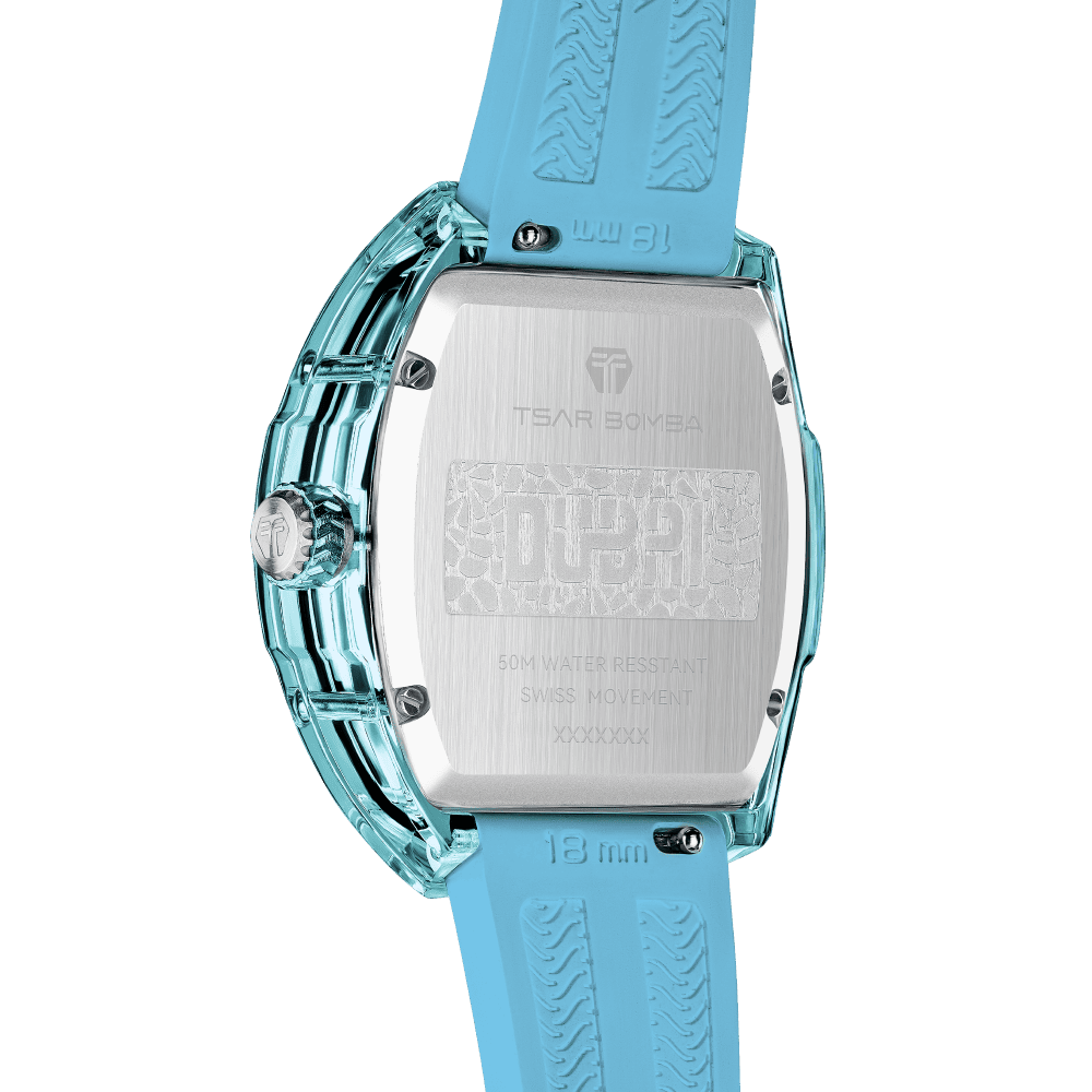 TSAR BOMBA Nucleus Femme 02 Swiss Movement Women's Watch